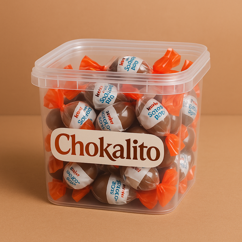 Offre spéciale Kinder Schoco-Bons (2kg)